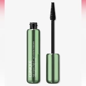NIB Clinique High Impact Mascara High-Fi Full Volume Mascara- Black FULL SIZE